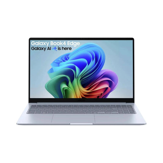 SAMSUNG Galaxy Book4 Edge 15.6" Laptop - Snapdragon X Plus 16GB RAM 256GB SSD