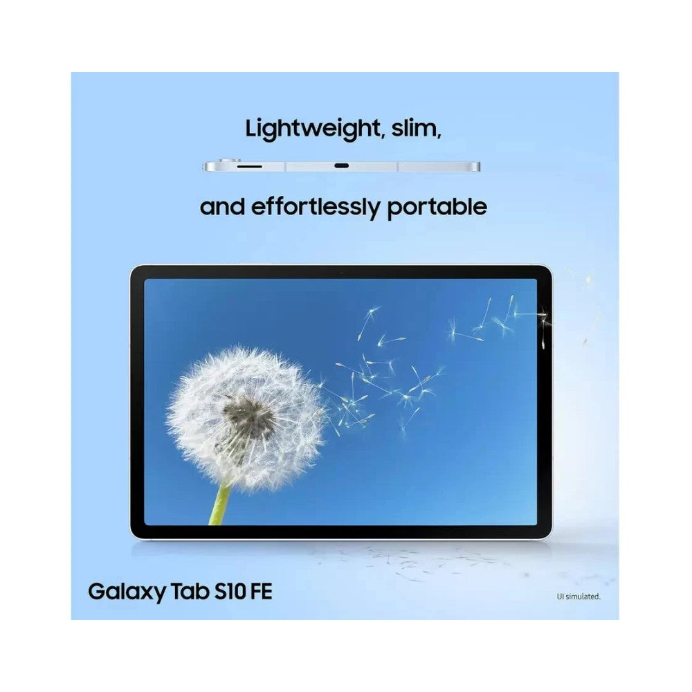 Samsung Galaxy Tab S10 FE & S-Pen 128GB