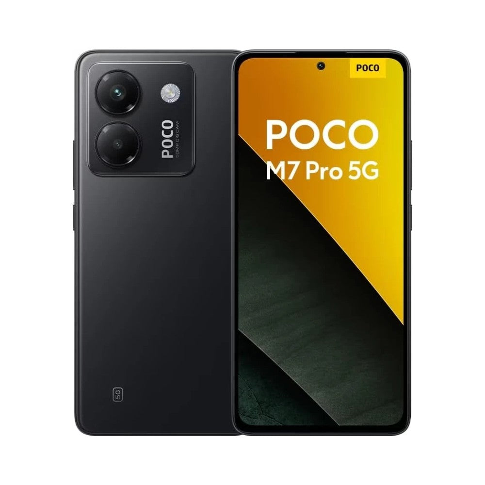 Xiaomi POCO M7 Pro 5G 12GB+512GB - Black