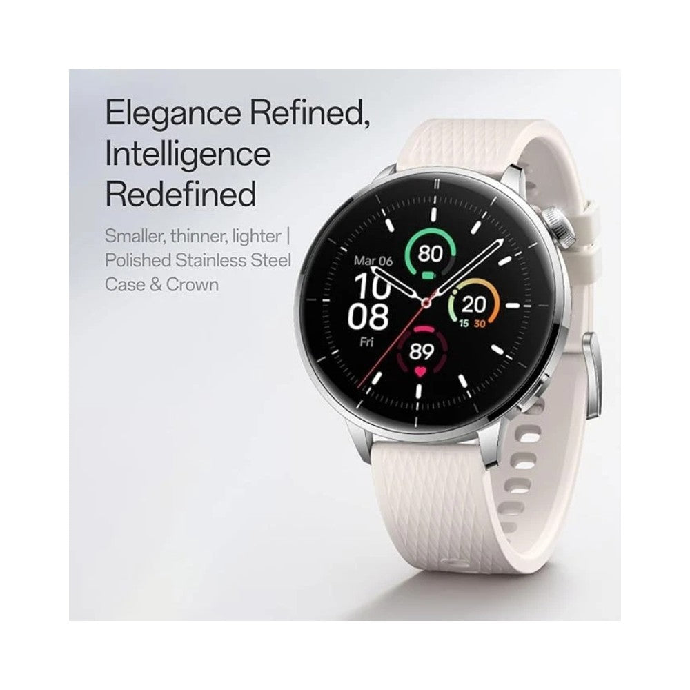OnePlus Watch 3 43mm Smartwatch