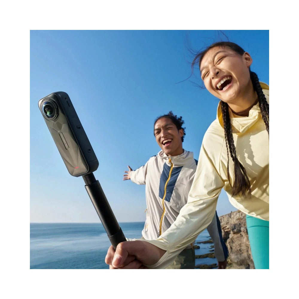 Insta360 X5 - 8K 360° Camera Adventure Bundle