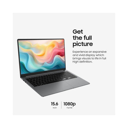 SAMSUNG Galaxy Book5 15.6" Laptop - Intel Core Ultra 5 225U 16GB RAM 512 GB SSD