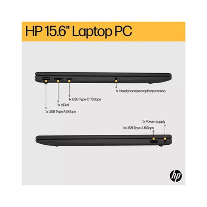 HP 15-fc0527sa 15.6" Laptop - AMD Ryzen 7 16GB RAM 512GB SSD Windows 11