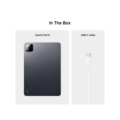 Xiaomi Pad 8 11.2" Tablet