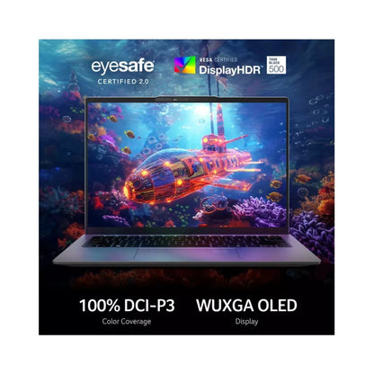 ACER Swift Go 14 AI OLED 14" Laptop - AMD Ryzen AI 7 350 16GB RAM 1TB SSD