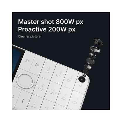 Qin F22 Pro 4G Touchscreen With Buttons Google Play Phone 64GB