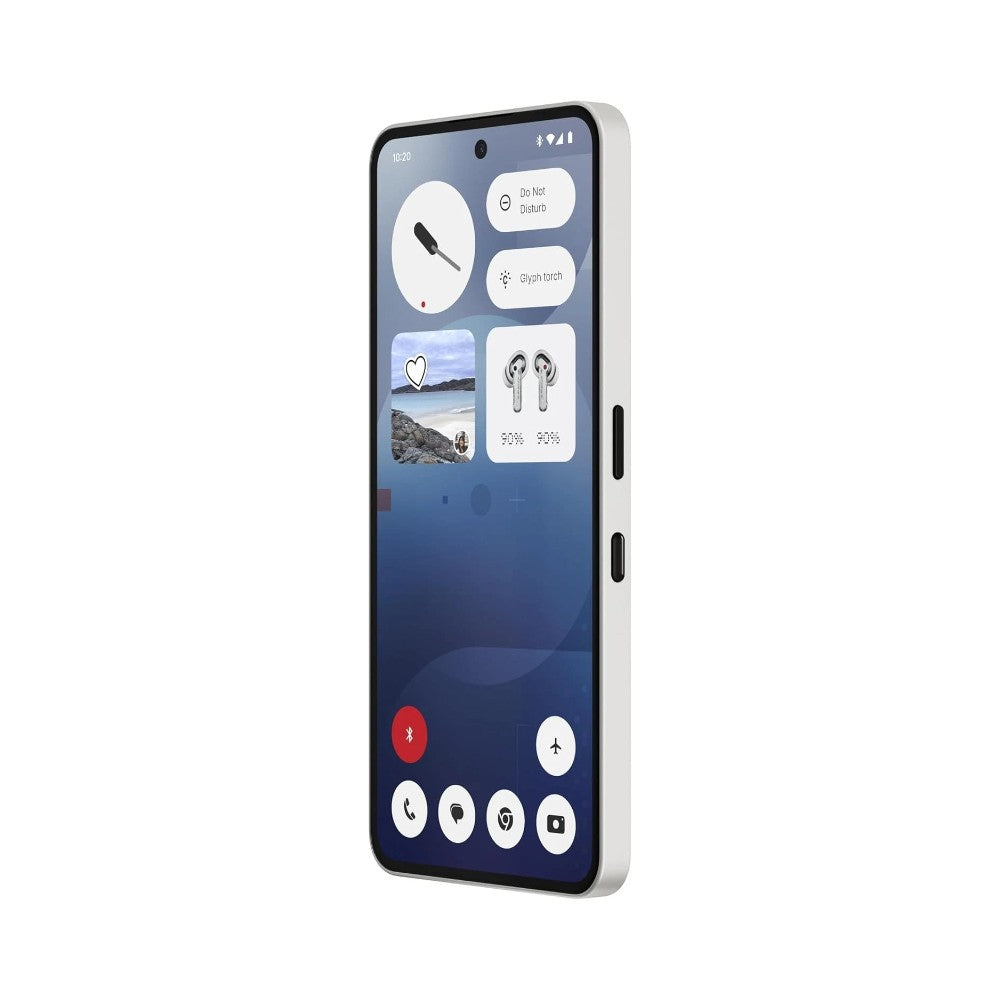 Nothing Phone (3a) 5G 256GB - White