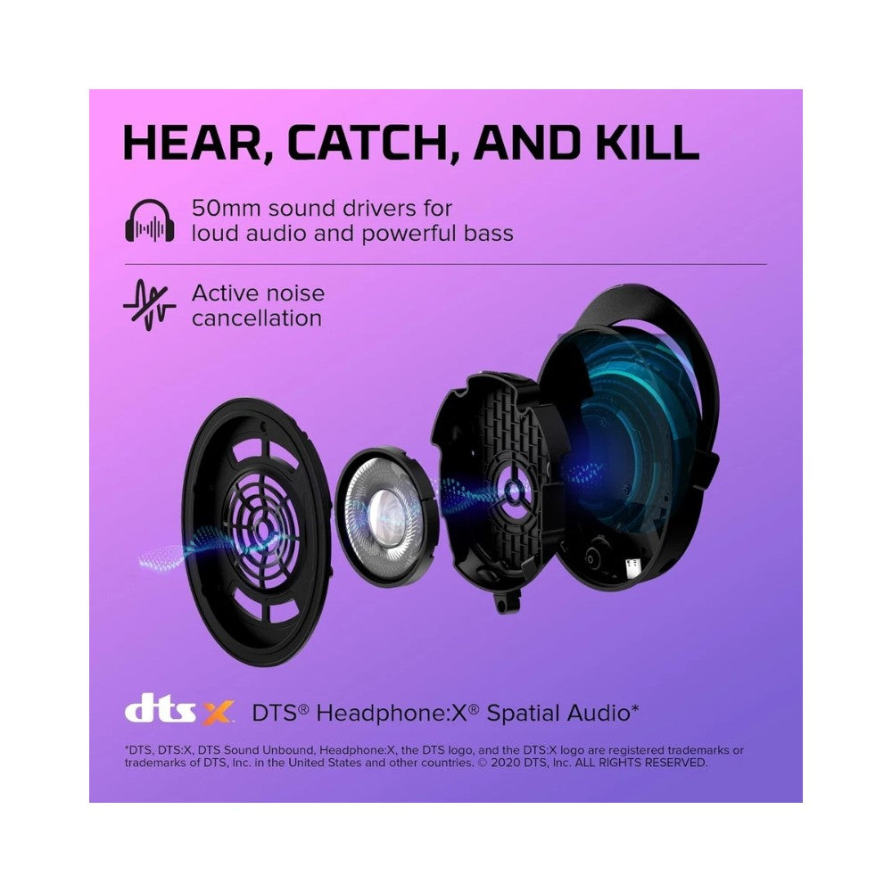 HyperX Cloud Stinger 2 Wireless Gaming Headset