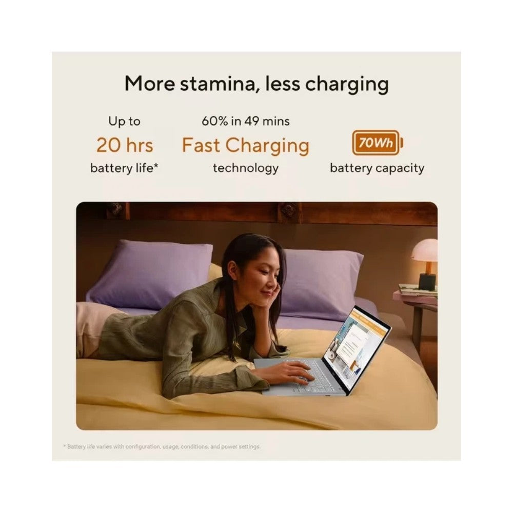 ASUS VivoBook S 14 OLED Laptop - AMD Ryzen AI 7 350 32GB RAM 1TB SSD