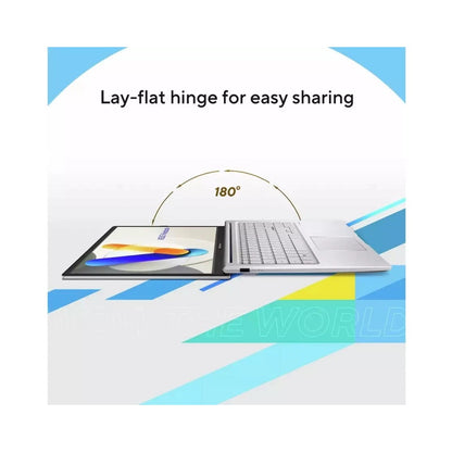 ASUS VivoBook 15 X1504VA 15.6" Laptop - Intel Core 5-120U 16GB RAM 512GB SSD