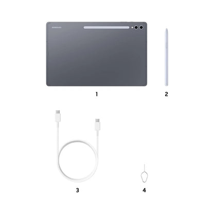 Samsung Galaxy Tab S10 Ultra & S-Pen 12GB+256GB - Moonstone Grey