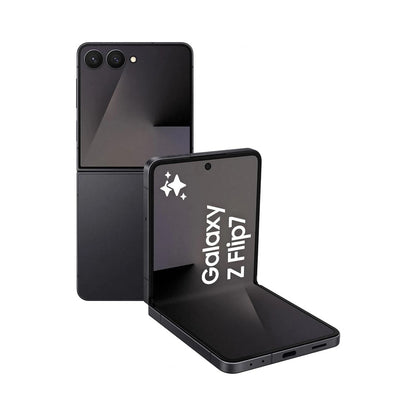 Samsung Galaxy Z Flip7 256GB - Jetblack