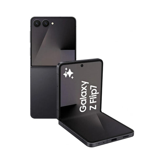 Samsung Galaxy Z Flip7 256GB - Jetblack