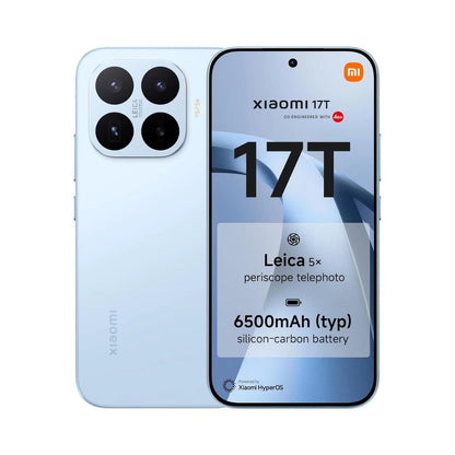 Xiaomi 17T 5G