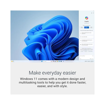 Dell 14 DC14255 14" FHD+ Laptop - AMD Ryzen 5 220 16GB RAM 512GB SSD