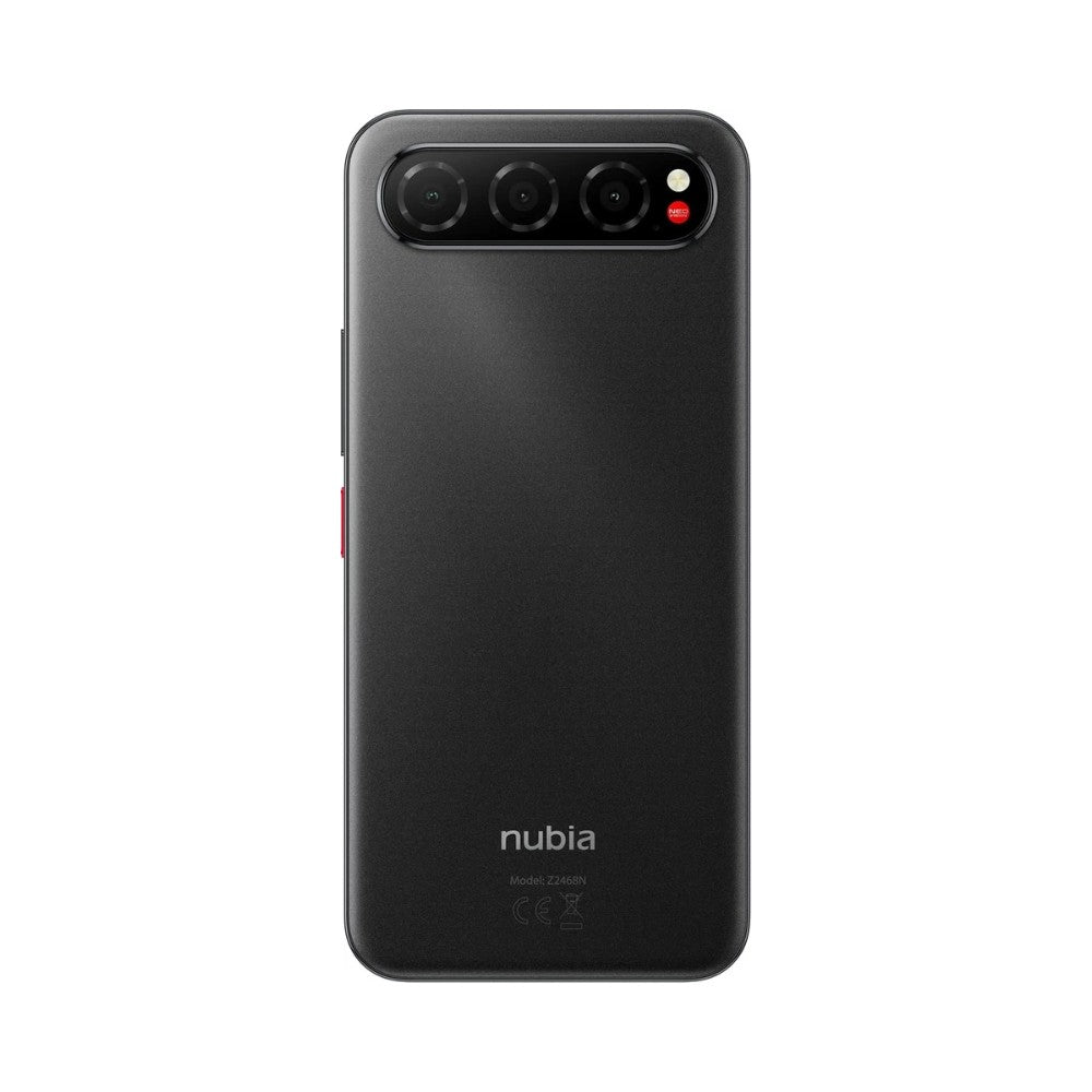 Nubia Air 5G 8GB+256GB - Titanium Black