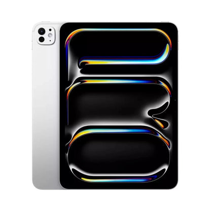 Apple iPad Pro 11" M4 2024 Tablet 256GB WiFi + Cellular (5G) - Silver