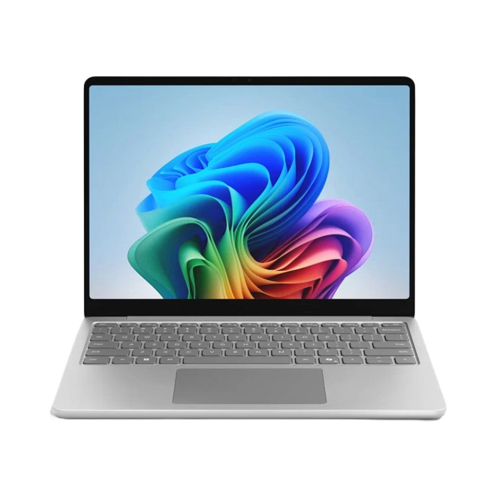 Microsoft Surface Touchscreen Laptop 13" Copilot+ PC - Platinum - Snapdragon X Plus 16GB RAM 256GB SSD