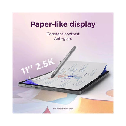 Lenovo Idea Tab 11" Tablet — 8GB RAM, 128GB Storage, Wi‑Fi + 5G (Cellular)