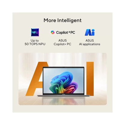 ASUS VivoBook S16 OLED 16" Laptop - AMD Ryzen AI 7 350 32GB RAM 1TB SSD