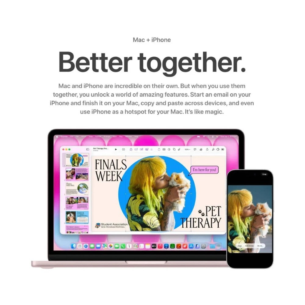 Apple MacBook Neo 13" Laptop