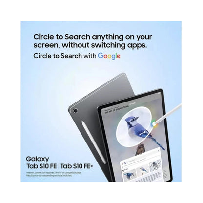 Samsung Galaxy Tab S10 FE 5G & S-Pen 128GB