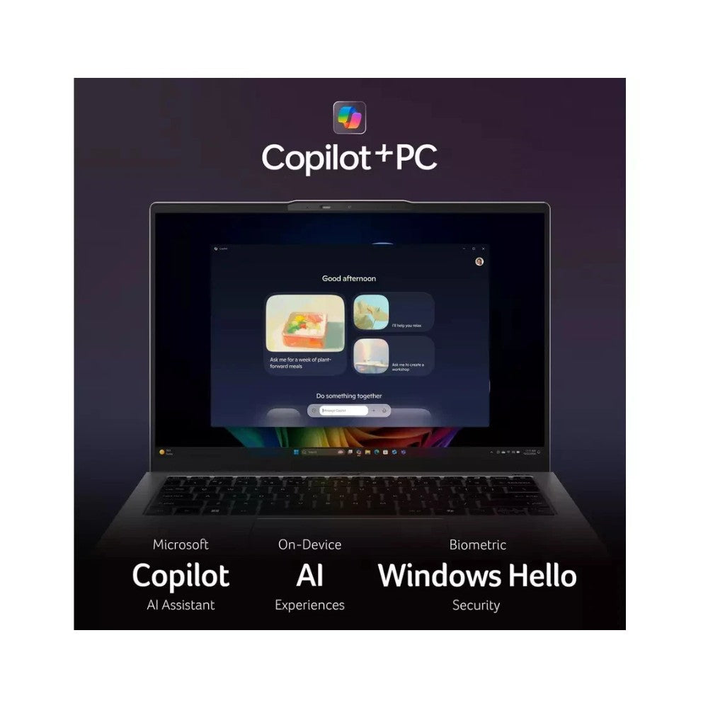 ACER Swift Go 14 AI OLED 14" Laptop - AMD Ryzen AI 7 350 16GB RAM 1TB SSD