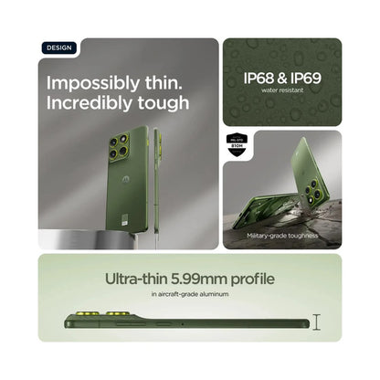 Motorola Edge 70 5G 512GB