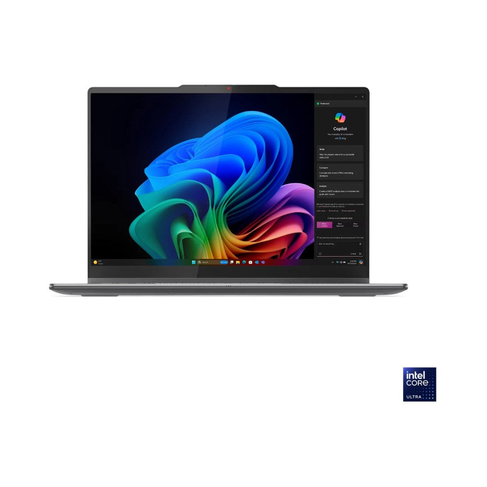 Lenovo Yoga 7 14" 2-in-1 2.8K OLED Laptop - Intel Core Ultra 7 258V 24GB RAM 512GB SSD