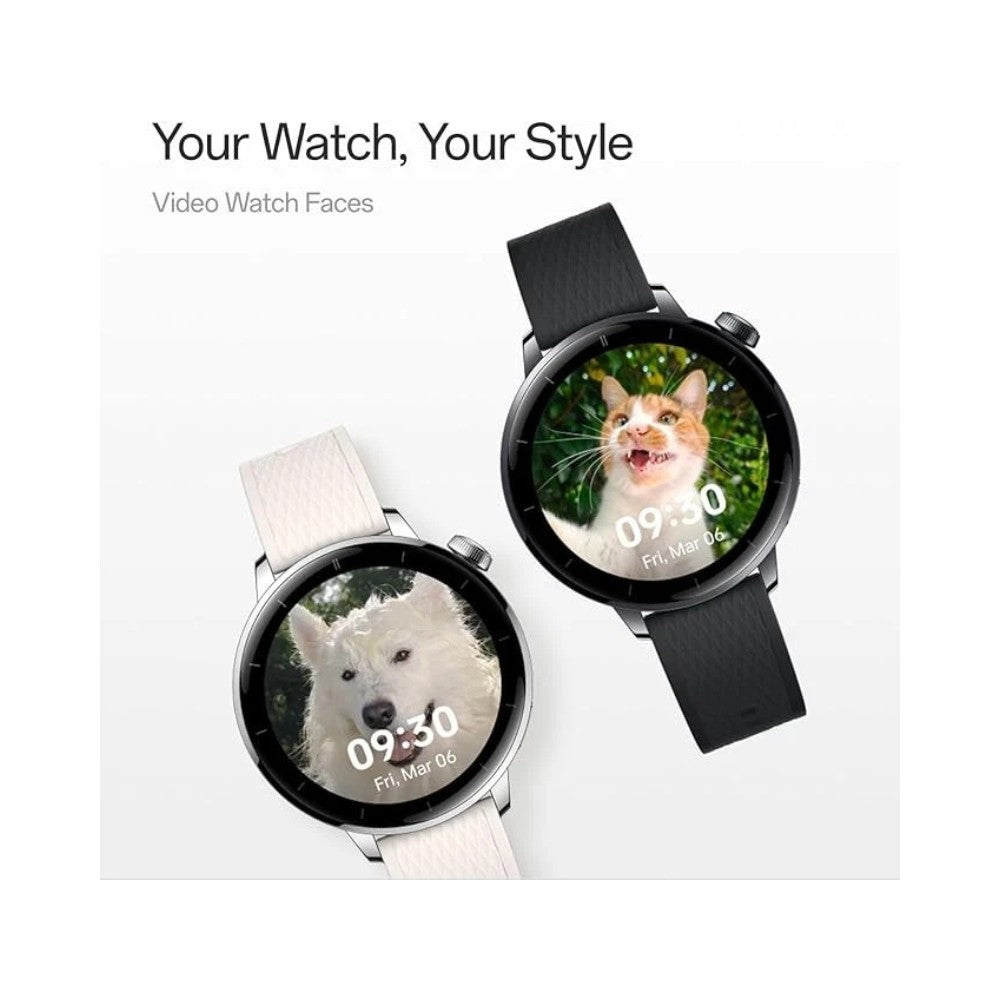 OnePlus Watch 3 43mm Smartwatch