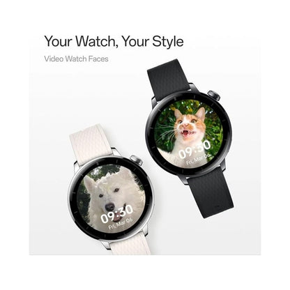 OnePlus Watch 3 43mm Smartwatch