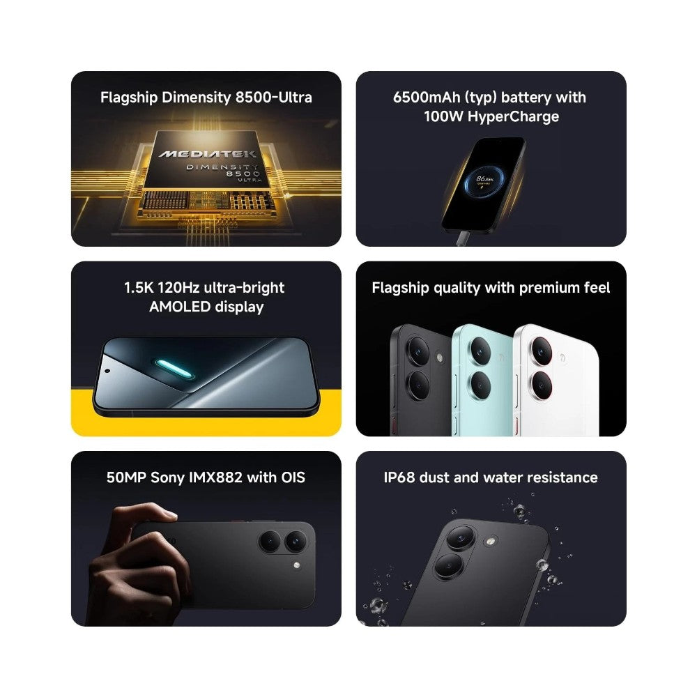 Xiaomi POCO X8 Pro 5G