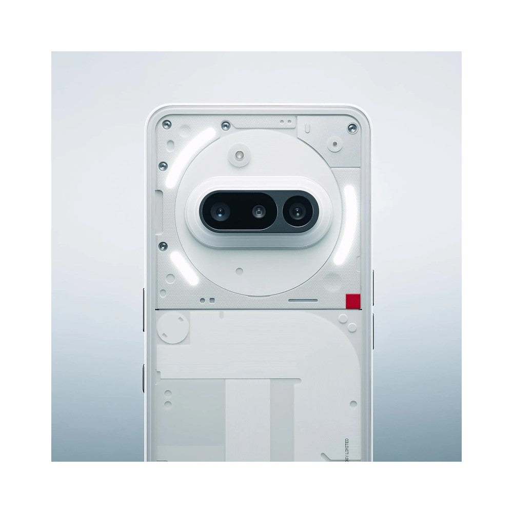 Nothing Phone (3a) 5G 256GB - White