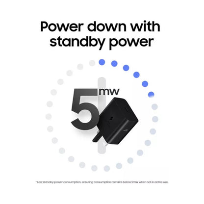 SAMSUNG 45W USB-C Fast Charger & USB-C Cable