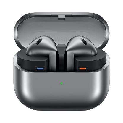 Samsung Galaxy Buds3 Wireless Bluetooth Earphones - Silver