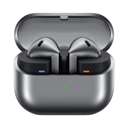 Samsung Galaxy Buds3 Wireless Bluetooth Earphones - Silver