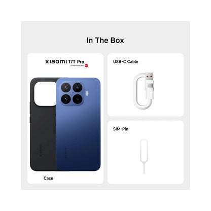 Xiaomi 17T Pro 5G