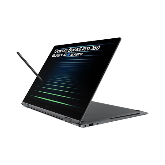 SAMSUNG Galaxy Book5 Pro 360 16" AMOLED 120Hz 2-in-1 Laptop - Intel Core Ultra 5 226V 16GB RAM 512GB SSD