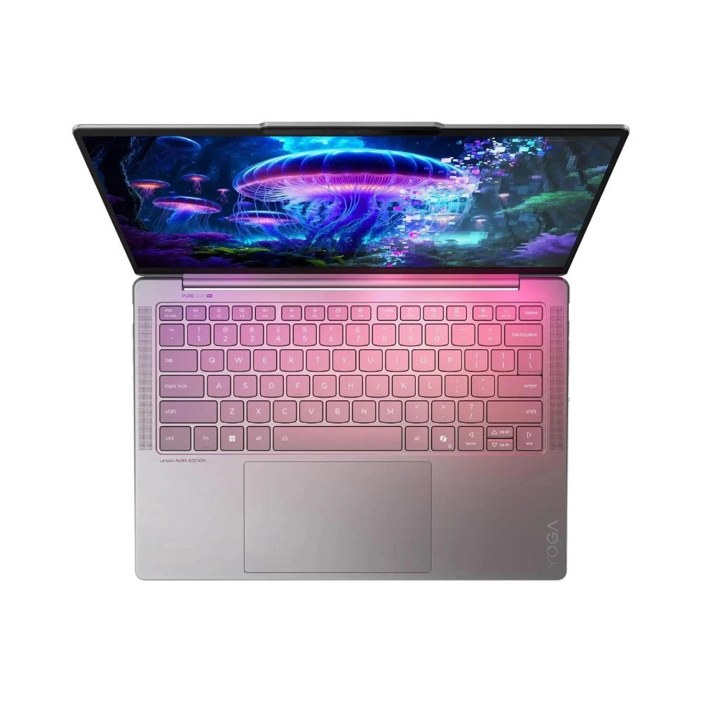 Lenovo Yoga Slim 7 Aura Edition 14ILL10 14" OLED Laptop - Intel Core Ultra 7 258V 32GB RAM 512GB SSD