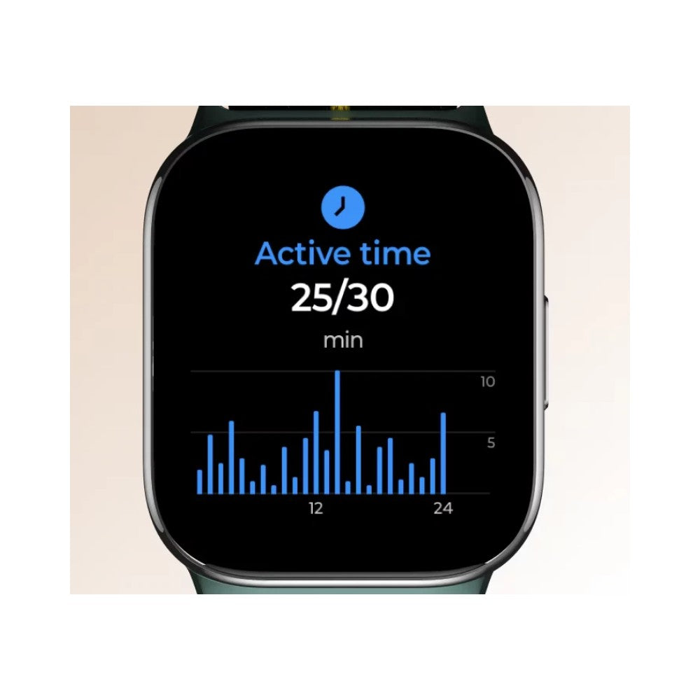 Motorola Moto Watch Fit Smartwatch - Trekking Green