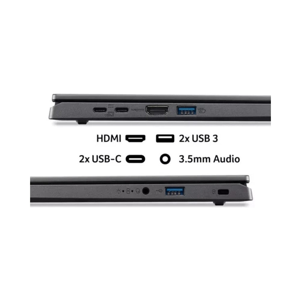 ACER Aspire 15 15.6" Laptop - AMD Ryzen 7 8840HS 16GB RAM 1TB SSD