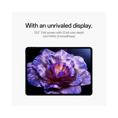 OnePlus Pad 3 Tablet 13.2" Storm Blue + Pen
