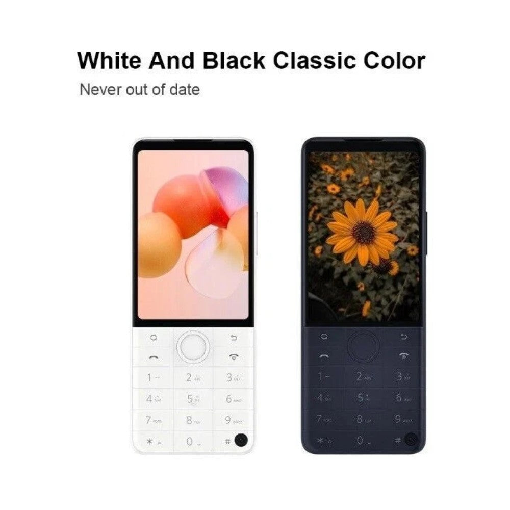 Qin F22 Pro 4G Touchscreen With Buttons Google Play Phone 64GB