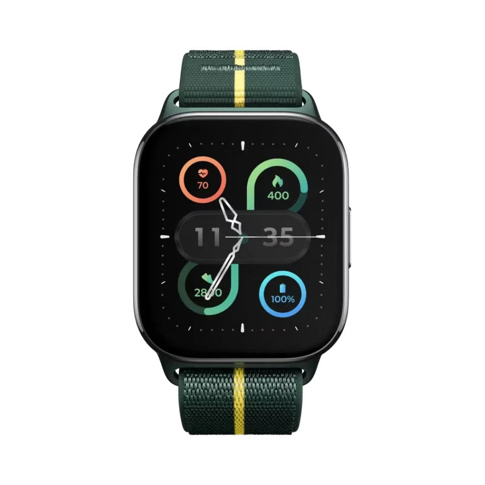 Motorola Moto Watch Fit Smartwatch - Trekking Green