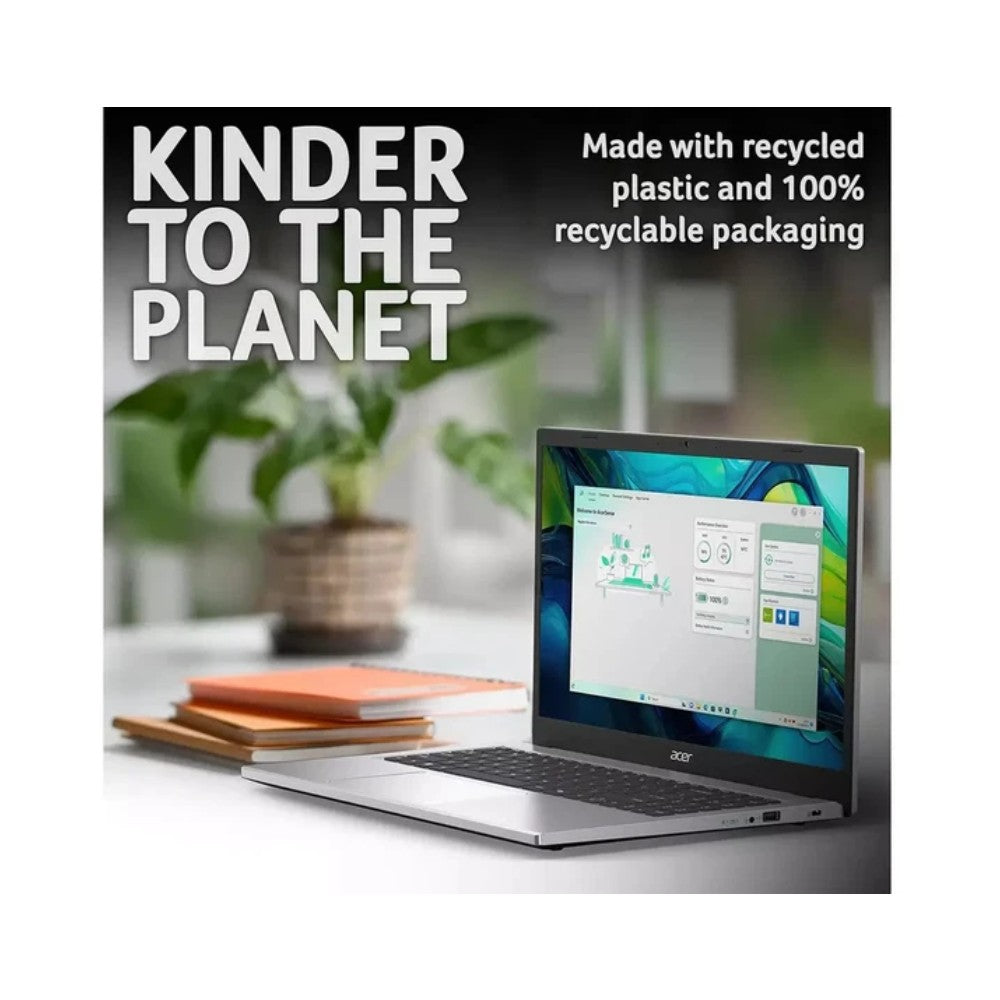 ACER Aspire Go 15 15.6" Laptop - Intel Core i5 13420H 16GB RAM 512GB SSD