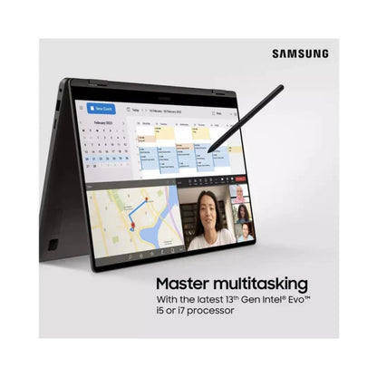 SAMSUNG Galaxy Book3 360 13.3" AMOLED 2 in 1 Laptop - Intel Core i5, 256 GB SSD