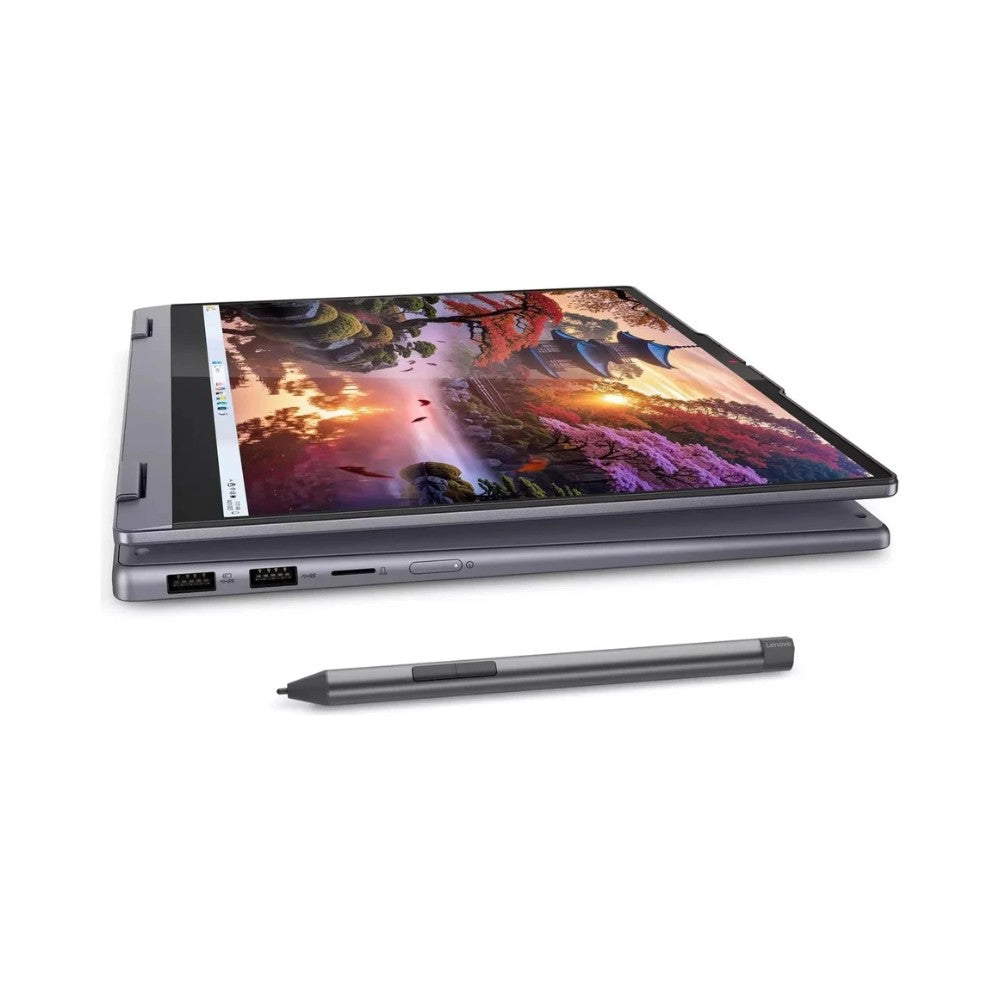 Lenovo IdeaPad 5 14" 2-in-1 OLED Laptop - AMD Ryzen AI 7 350 24GB RAM 512GB SSD