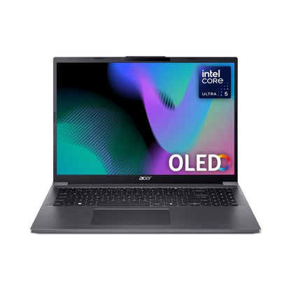 ACER Aspire 16 OLED 2K 120Hz Laptop - Intel Core Ultra 5 125H 16GB RAM 512GB SSD