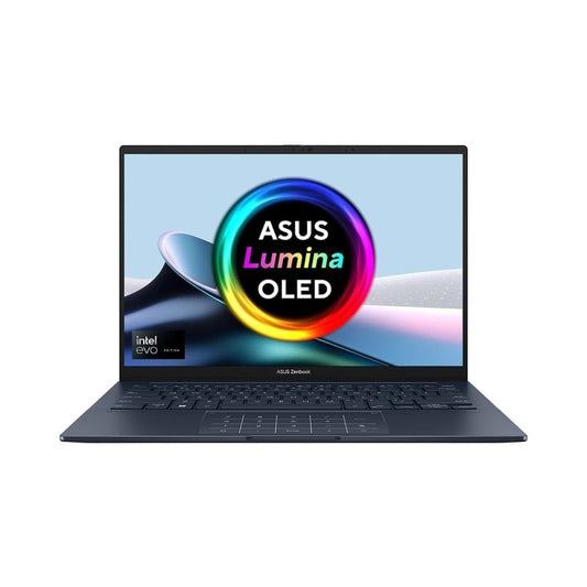 ASUS Zenbook 14 OLED Touchscreen Laptop - Intel Core Ultra 7 255H 32GB RAM 1TB SSD