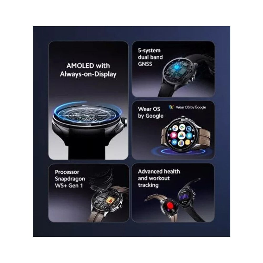 Xiaomi Watch 2 Black